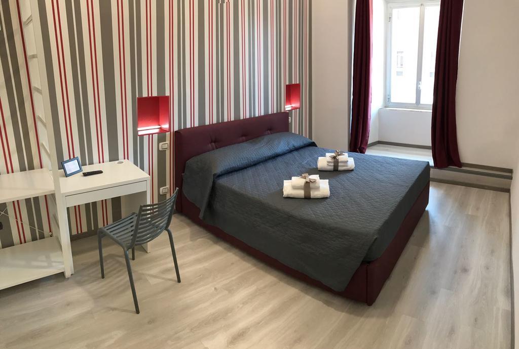 Sangiò Guest House Rome Extérieur photo
