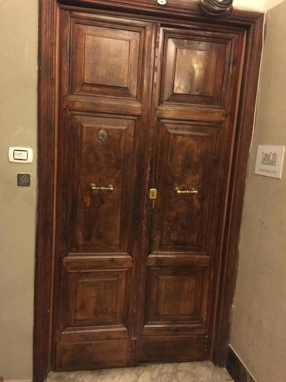 Sangiò Guest House Rome Extérieur photo